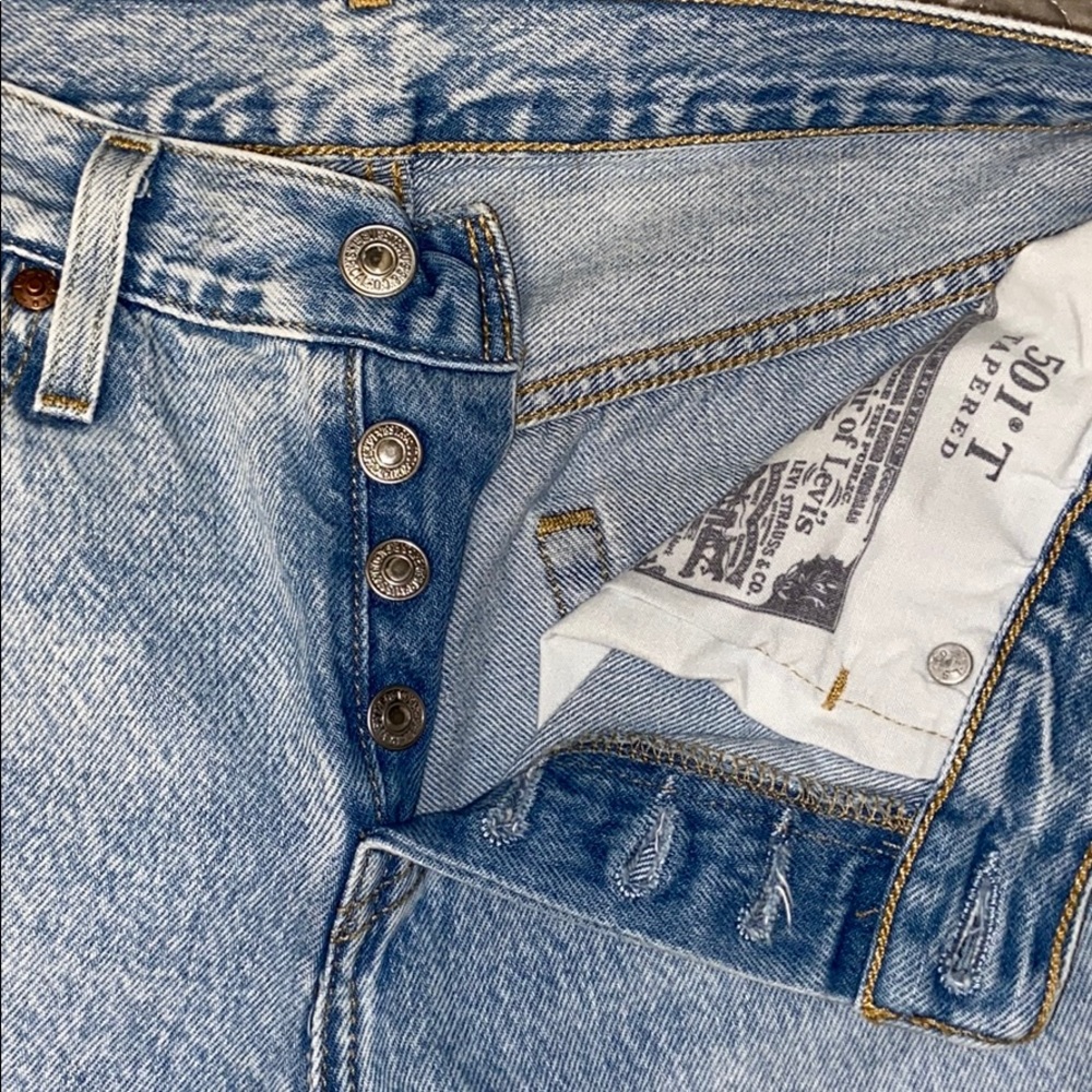 Levi’s 501
